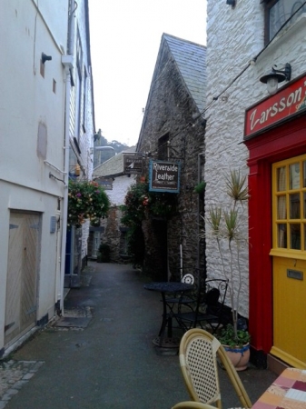Zdjęcie z Wielkiej Brytanii - Looe
