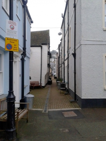Zdjęcie z Wielkiej Brytanii - Looe