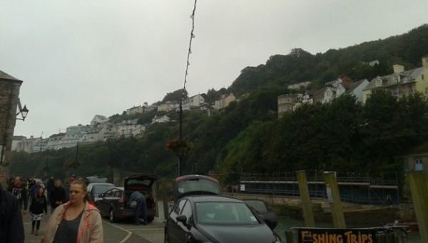 Zdjęcie z Wielkiej Brytanii - Looe