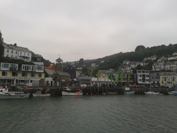 Zdjęcie z Wielkiej Brytanii - Looe