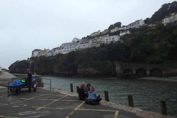 Zdjęcie z Wielkiej Brytanii - Looe