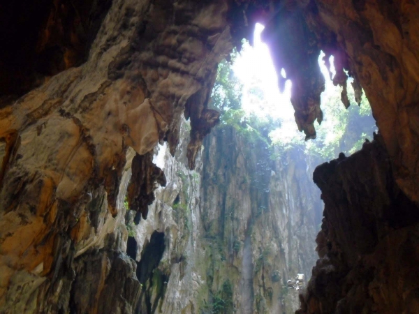 Zdjęcie z Malezji - Batu Caves