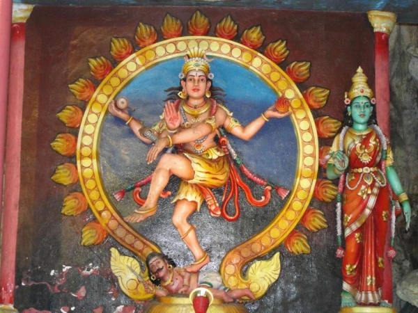 Zdjęcie z Malezji - Batu Caves