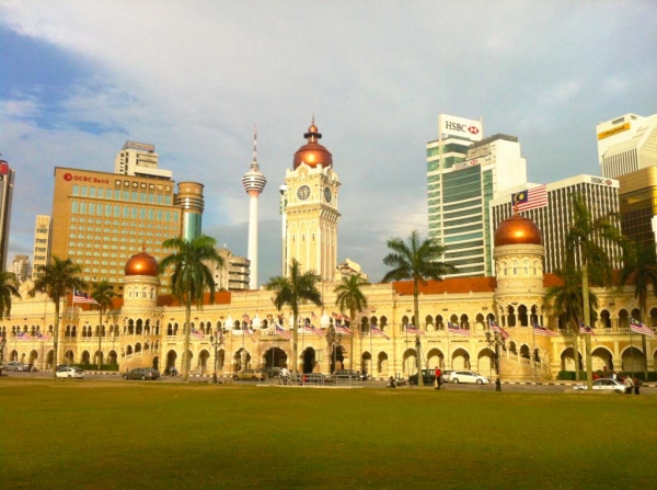 Zdjęcie z Malezji - Kuala Lumpur