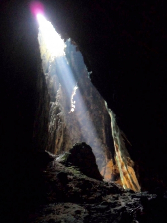 Zdjęcie z Malezji - Batu Caves