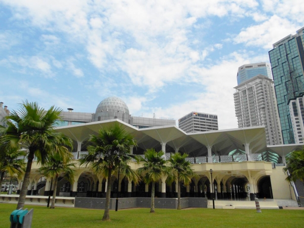 Zdjęcie z Malezji - Kuala Lumpur