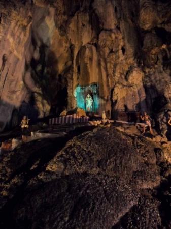 Zdjęcie z Malezji - Batu Caves