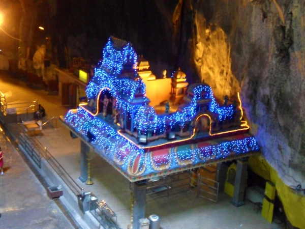Zdjęcie z Malezji - Batu Caves