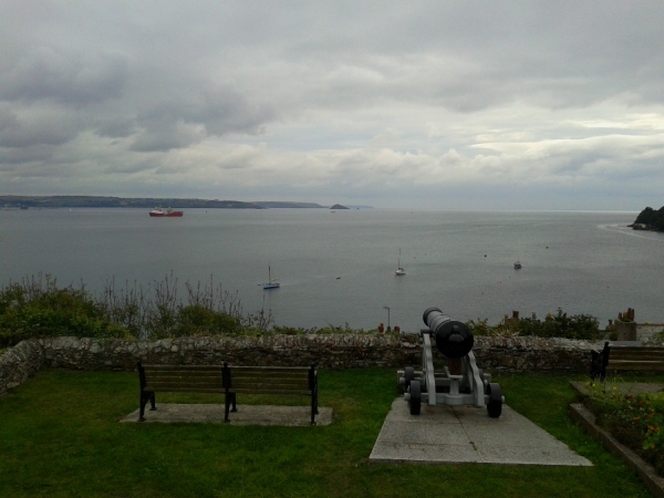 Zdjęcie z Wielkiej Brytanii - Kingsand-Cawsand