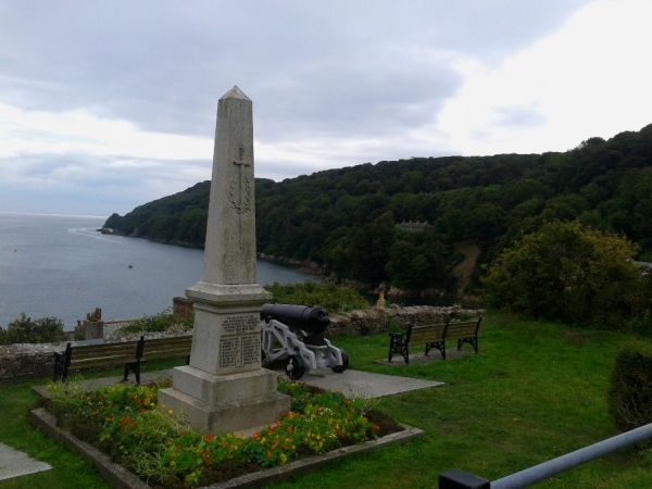 Zdjęcie z Wielkiej Brytanii - Kingsand-Cawsand