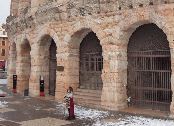Zdjęcie z Włoch - VERONA
