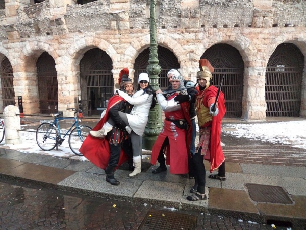 Zdjęcie z Włoch - VERONA