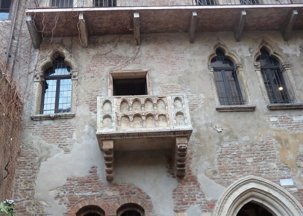 Zdjęcie z Włoch - VERONA