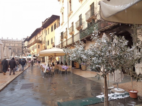 Zdjęcie z Włoch - VERONA