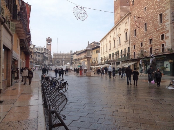 Zdjęcie z Włoch - VERONA