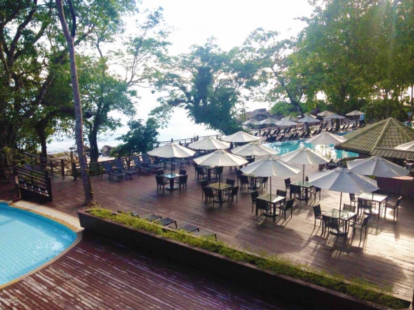 Zdjęcie z Malezji - Sheraton Langkawi Hotel