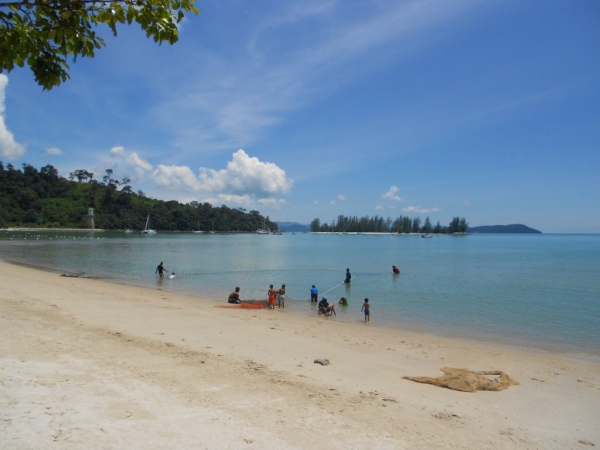 Zdjęcie z Malezji - Tanjung Sanctuary