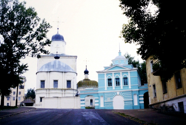 Zdjęcie z Rosji - Smoleńsk