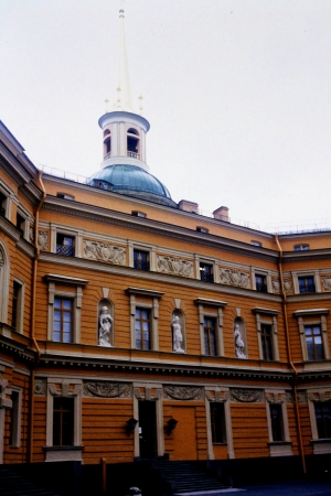 Zdjęcie z Rosji - Petersburg