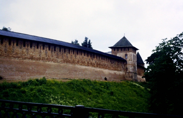 Zdjęcie z Rosji - Nowogród Wlk