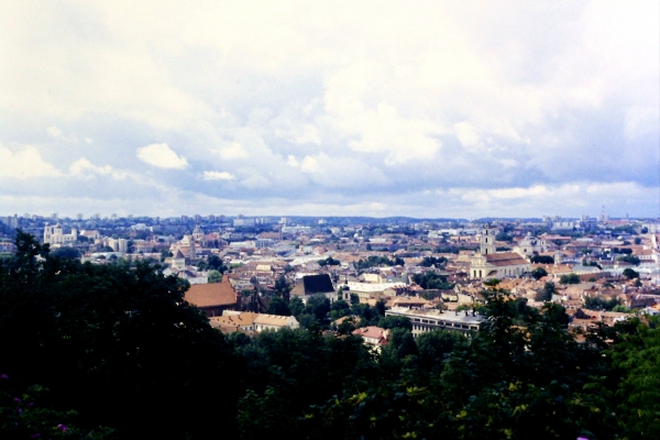 Zdjęcie z Rosji - panorama