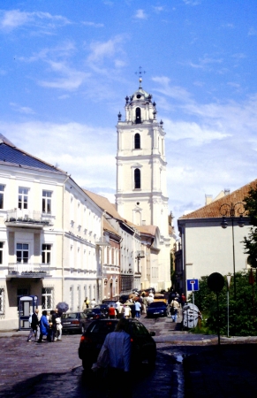 Zdjęcie z Rosji - kśc św Jana