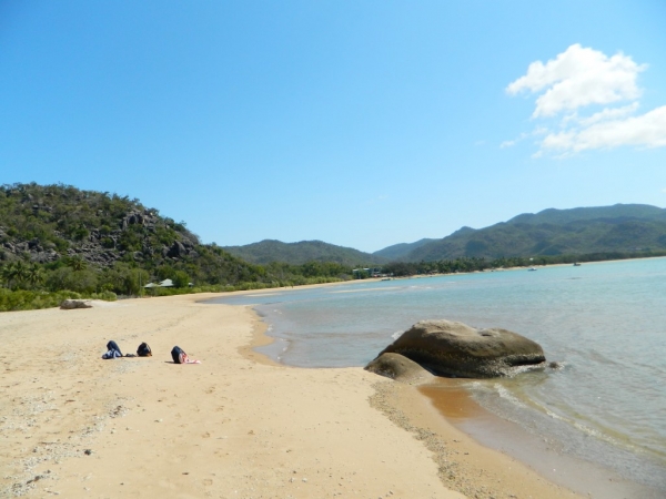 Zdjęcie z Australii - Magnetic Island