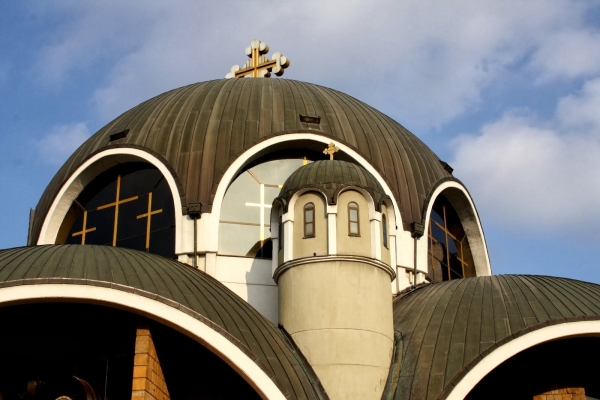 Zdjecie - Macedonia - Skopje
