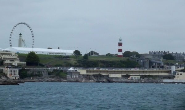 Zdjęcie z Wielkiej Brytanii - Plymouth Hoe