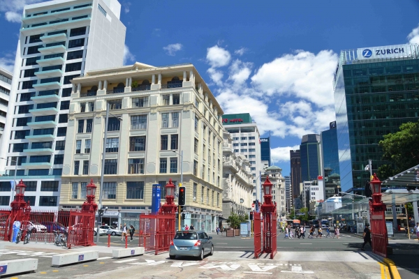 Zdjęcie z Nowej Zelandii - Auckland