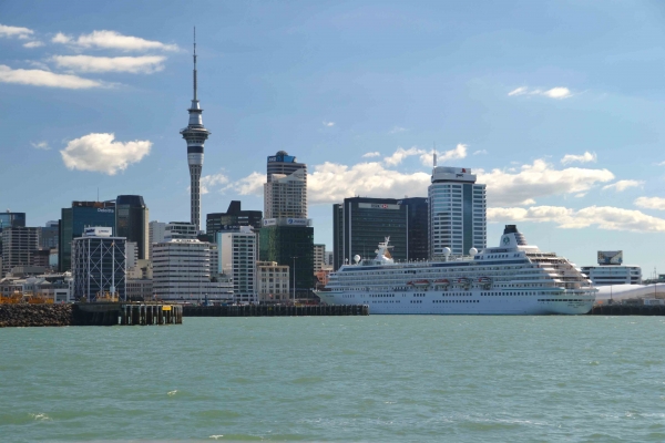 Zdjęcie z Nowej Zelandii - Auckland