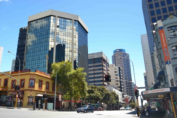 Zdjęcie z Nowej Zelandii - Auckland