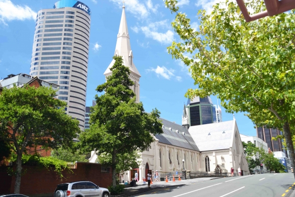 Zdjęcie z Nowej Zelandii - Auckland