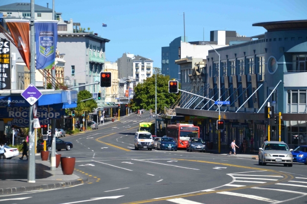 Zdjęcie z Nowej Zelandii - Auckland