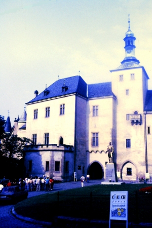 Zdjęcie z Czech - Kutna Hora