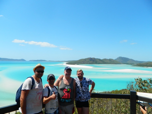 Zdjęcie z Australii - Whitsunday Island