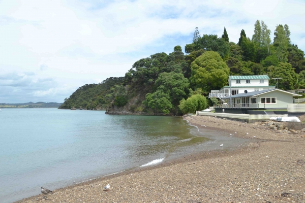 Zdjęcie z Nowej Zelandii - Russel