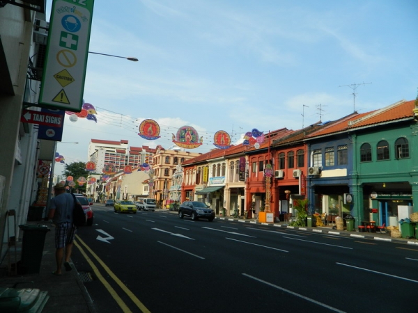 Zdjęcie z Singapuru - Singapur