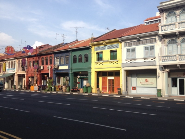 Zdjęcie z Singapuru - Singapur