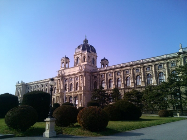 Zdjęcie z Austrii - Muzeum Historii Naturalnej