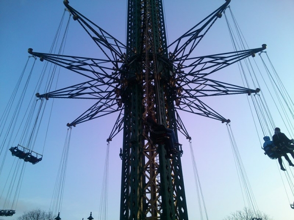 Zdjęcie z Austrii - Prater