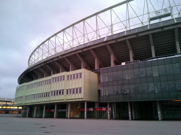 Zdjęcie z Austrii - Ernst-Happel-Stadion