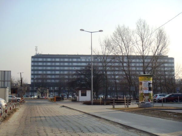 Zdjecie - Polska - Warszawa