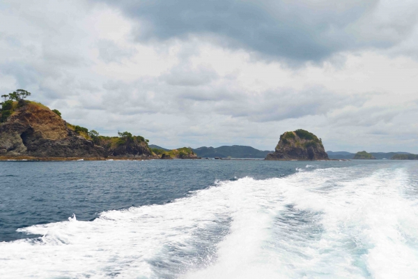 Zdjęcie z Nowej Zelandii - Bay of Islands