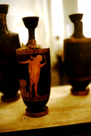 Zdjęcie z Niemiec - w muzeum