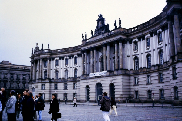 Zdjęcie z Niemiec - Berlin