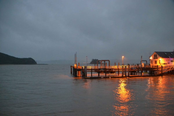 Zdjecie - Nowa Zelandia - Paihia i święto narodowe NZ