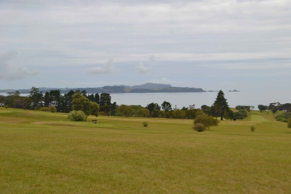 Zdjęcie z Nowej Zelandii - Okolice Paihia