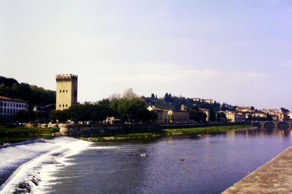Zdjęcie z Włoch - Florencja