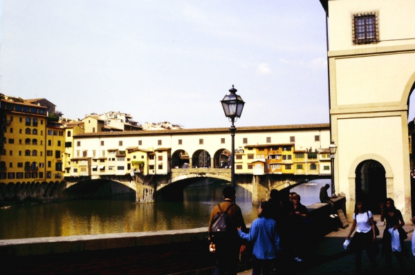 Zdjęcie z Włoch - Florencja